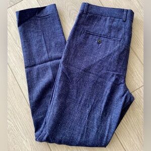 Men's H&M Blue Trousers (Pants)